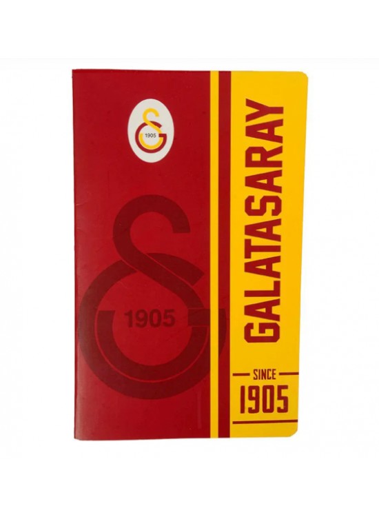 Tmn Galatasaray Defter Dikişli 13x21 Noktalı Tmn Galatasaray Defter Dikişli 13x21 Noktalı