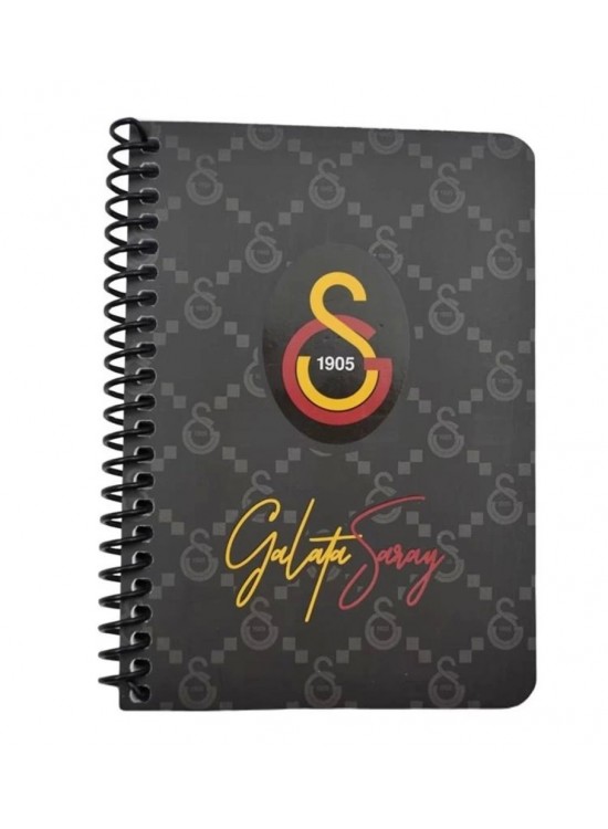 Tmn Galatasaray Dikişli Bloknot 8x13 (1 Adet) Tmn Galatasaray Dikişli Bloknot 8x13 (1 Adet)