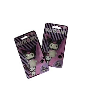 Tmn Kuromi 3D Silgi (1 Adet)