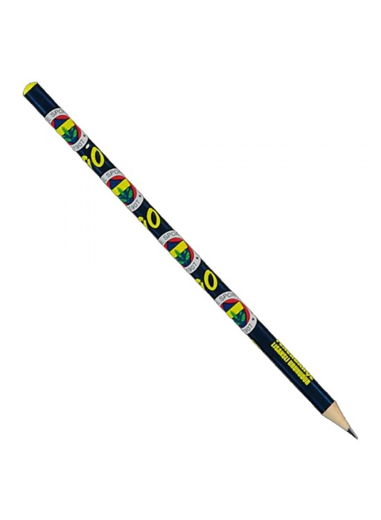 Tmn Kurşun Kalem Fenerbahçe 470455 (1 Adet) Tmn Kurşun Kalem Fenerbahçe 470455 (1 Adet)