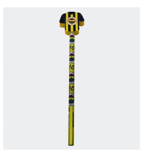 Tmn Kurşun Kalem Fenerbahçe Silgi Tepeli 473271 (1 Adet)