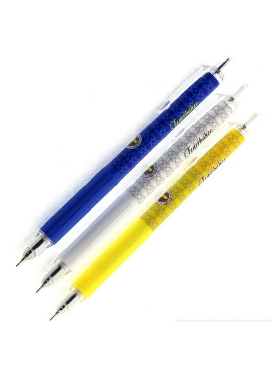 Tmn Versatil Kalem Fenerbahçe Wise 0.7 MM 586471 (1 Adet) Tmn Versatil Kalem Fenerbahçe Wise 0.7 MM 586471 (1 Adet)