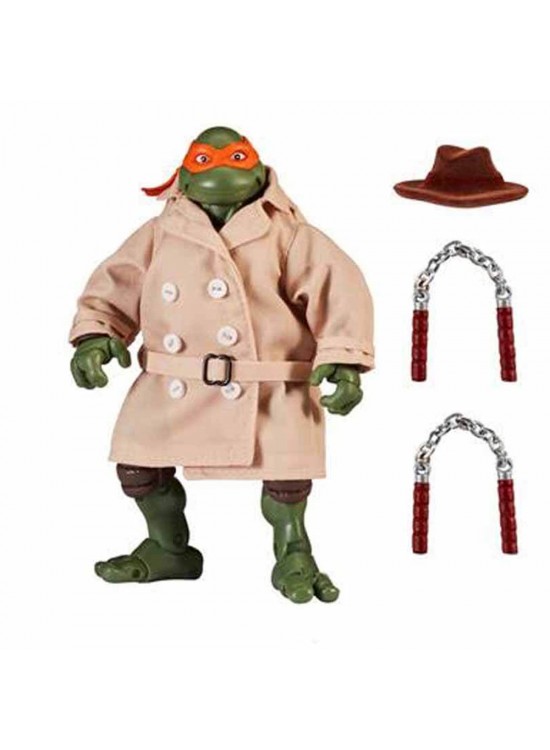 TMNT Ninja Kamlumbağa Özel Dev Figürler T0000000