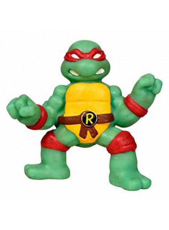 TMNT Ninja Kaplumbağa Mini Stretch Figürler TU009000