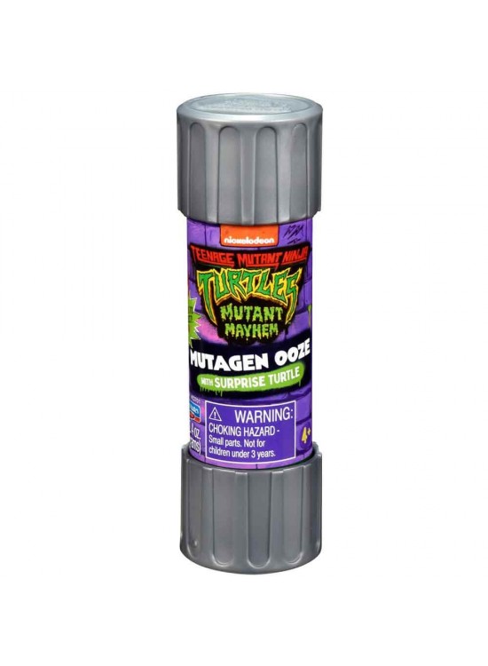 TMNT Ninja Kaplumbağa Mutasyon Çamuru Sürpriz Paket TU807000