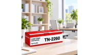 Tn-2260 Muadil Toner 2.600 Baskı Tn-2260 Muadil Toner 2.600 Baskı