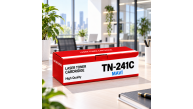 Tn-241 Mavi Muadil Toner 2.200 Baskı