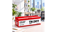 Tn-241 Sarı Muadil Toner 2.200 Baskı