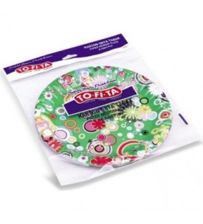 To-Fi-Ta Desenli Tabak