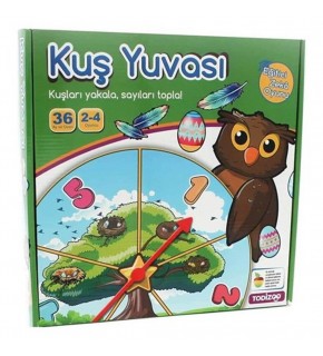Todizoo Kuş Yuvası 83902