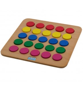 Tofema Ahşap Desen Matrisi