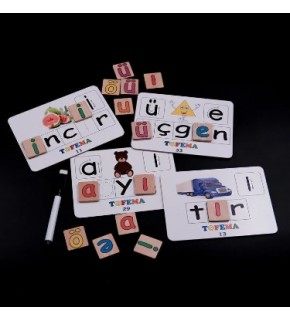Tofema Ahşap Puzzle Yazmaya Başlıyorum