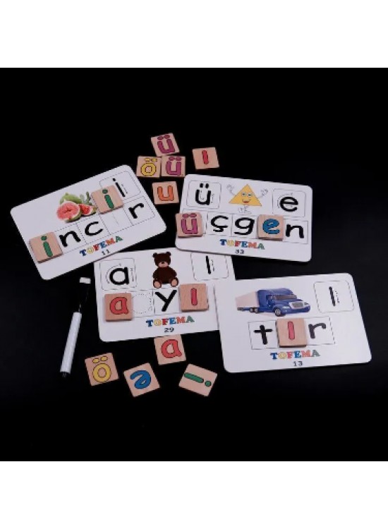 Tofema Ahşap Puzzle Yazmaya Başlıyorum