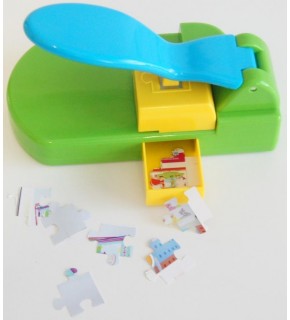 Kolay Puzzle Yapma Makinası