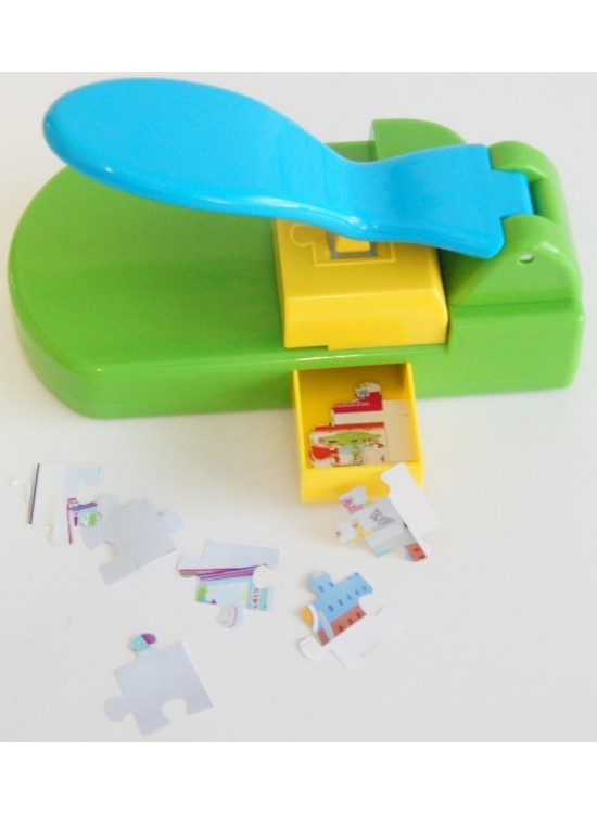 Kolay Puzzle Yapma Makinası Kolay Puzzle Yapma Makinası