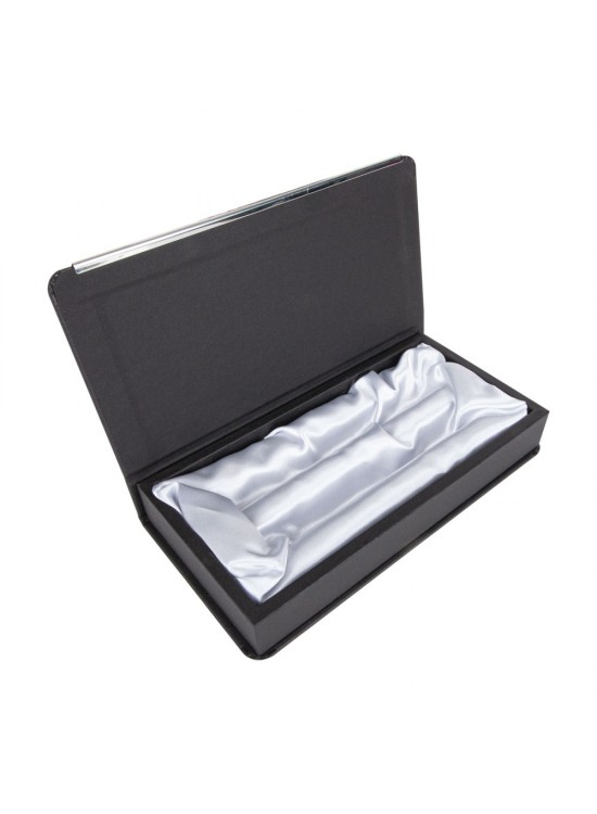 TOKAT SİYAH İKİLİ KALEM KUTUSU