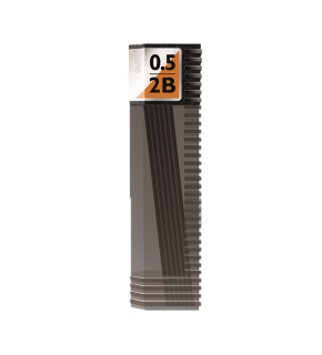 Tombow Min Klasik Mono Lead 2B 0.5 MM R5-RG 2B (1 Adet)