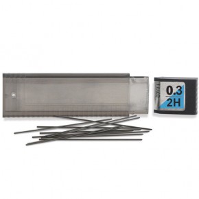 Tombow Min Klasik Mono Lead 2H 0.3 MM R3-RG 2H (1 Adet)