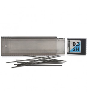 Tombow Min Klasik Mono Lead 2H 0.3 MM R3-RG 2H (1 Adet)