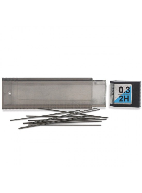 Tombow Min Klasik Mono Lead 2H 0.3 MM R3-RG 2H (1 Adet)