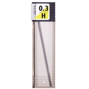 Tombow Min Klasik Mono Lead H 0.3 MM R3-RG H (1 Adet)