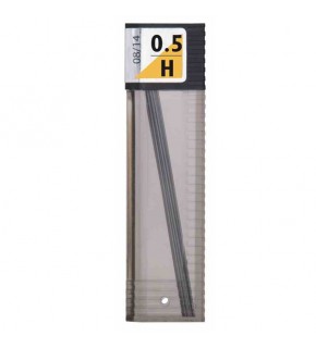 Tombow Min Klasik Mono Lead H 0.5 MM R5-RG H (1 Adet)