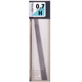 Tombow Min Klasik Mono Lead H 0.7 MM R7-RG H (1 Adet)