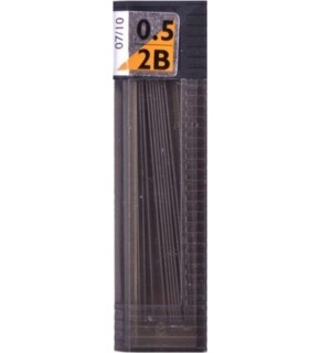 Tombow Min Klasik Mono Leads 2B 0.5 MM 720 Li Stand