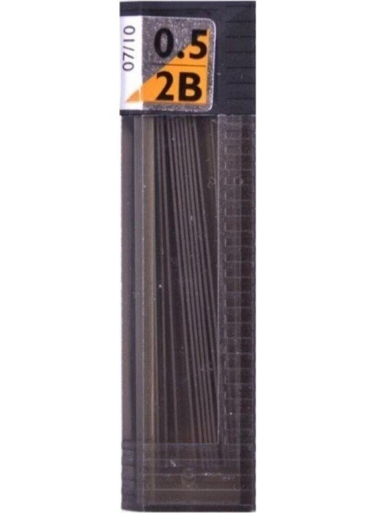 Tombow Min Klasik Mono Leads 2B 0.5 MM 720 Li Stand