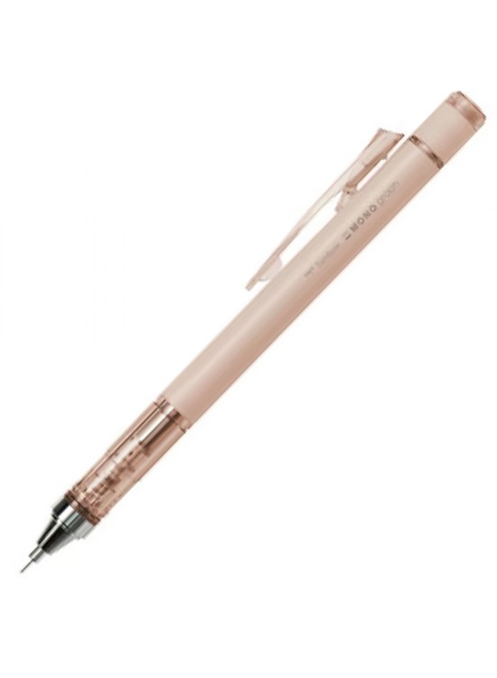 Tombow Versatil Kalem Mono Graph Mineral 0.5 MM Bls Kayısı Pembesi