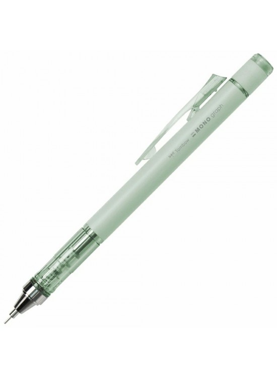 Tombow Versatil Kalem Mono Graph Mineral 0.5 MM Bls Fıstık Yeşili