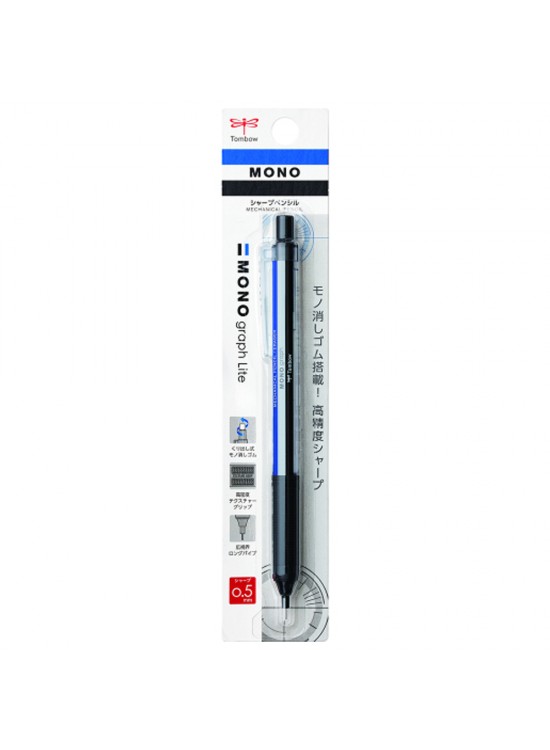 Tombow Mono Graph Lite M.Kurşun Kalem 0.5 MM Bli. Tombow Mono Graph Lite M.Kurşun Kalem 0.5 MM Bli.