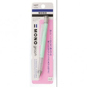 Tombow Versatil Kalem Mono Graph Pastel 0.5 MM Blisterli N.Yeşili