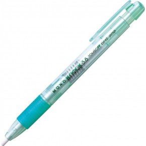 Tombow Mono Knock Kalem Silgi Şeffaf Yeşil (1 Adet)