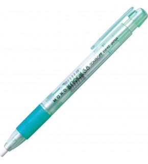 Tombow Mono Knock Kalem Silgi Şeffaf Yeşil (1 Adet)