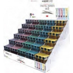 Tombow Mono Lead Uç 0.5mm 2b Pastel Tüp Ka.set 360