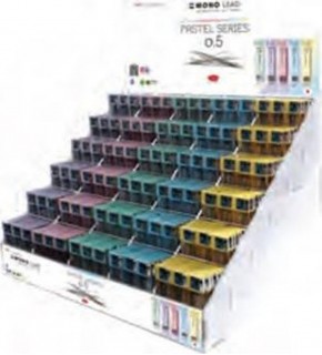 Tombow Mono Lead Uç 0.5mm 2b Pastel Tüp Ka.set 360