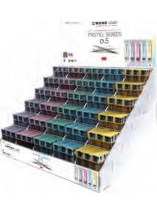 Tombow Mono Lead Uç 0.5mm 2b Pastel Tüp Ka.set 360 Tombow Mono Lead Uç 0.5mm 2b Pastel Tüp Ka.set 360