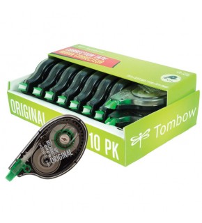 Tombow Şerit Silici Original 4.2 MM x 10 MT CT-YT410P (1 Adet)