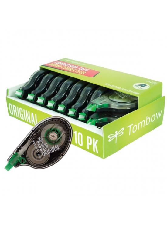 Tombow Şerit Silici Original 4.2 MM x 10 MT CT-YT410P (1 Adet)