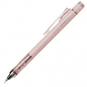 Tombow Versatil Kalem Mono Graph Mineral 0.5 MM Bls Şeffaf Bej