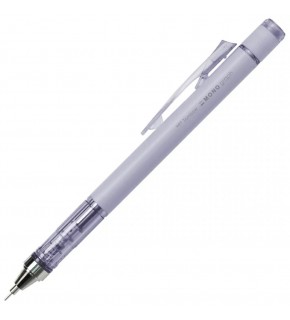Tombow Versatil Kalem Mono Graph Mineral 0.5 MM Bls Şeffaf Mor
