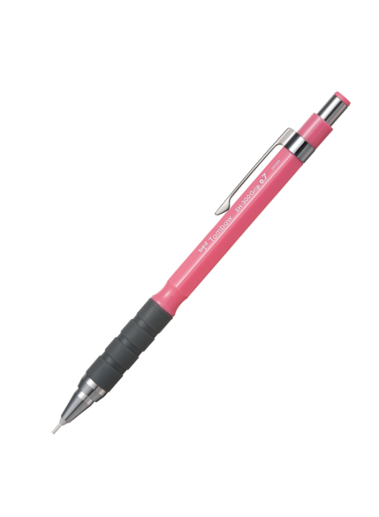 Tombow Versatil Kalem SH-300 Grip 0.7 mm Açık Pembe SH-GR81R7 (1 Adet)