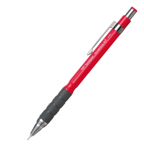 Tombow Versatil Kalem SH-300 Grip 0.7 MM Koyu Pembe SH-GR83R7 (1 Adet)