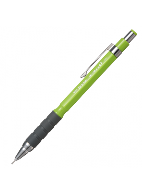 Tombow Versatil Kalem SH-300 Grip 0.7 mm Limon Sarısı SH-GR51R7 (1 Adet)