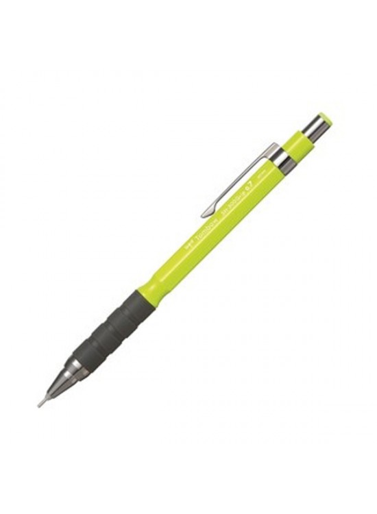 Tombow Versatil Kalem SH-300 Grip 0.7 MM Neon Sarı SH-GR53R7 (1 Adet)