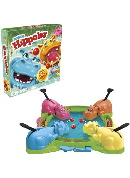 Tonton Hippolar Oyunu