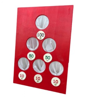 Top Atma Puanlı Kırmızı