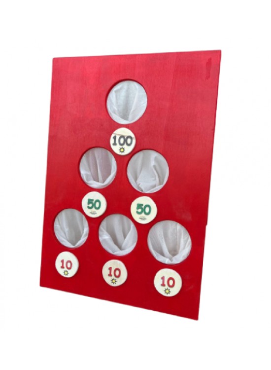 Top Atma Puanlı Kırmızı Top Atma Puanlı Kırmızı