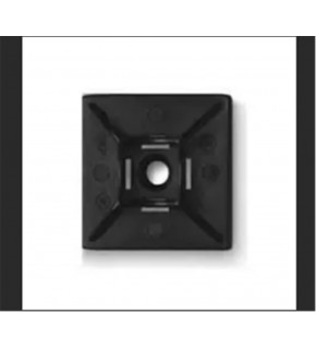 Tork trk-2828Y-B Siyah 100lü 28X28 Kroşe